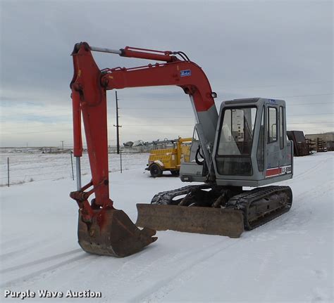 Mini Excavators for sale in Rapid City, South Dakota 